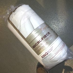 Micro Fiber comforter